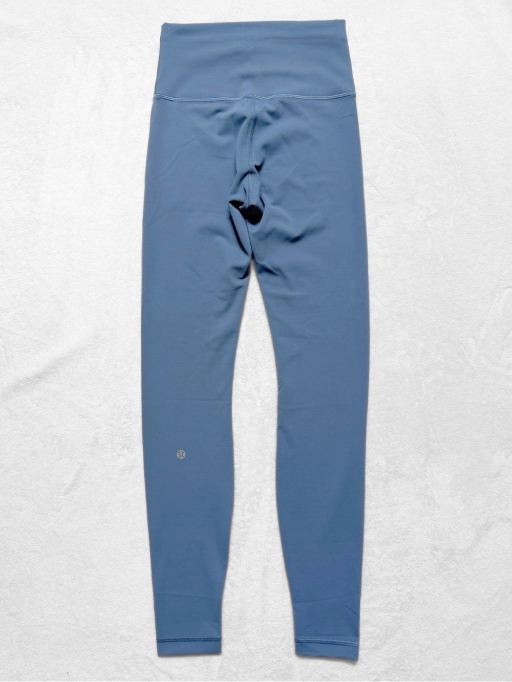 NWT Lululemon SET – Wunder Train Bra + Leggings – Steel Blue – Size 4 (SOLD OUT) - Picture 6 of 13
